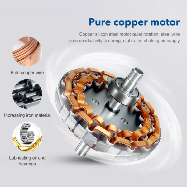 Ceiling Fan, 110-220V, 35 W - view 3