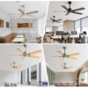 Ceiling Fan, 110-220V, 35 W - view 6