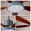 Ceiling Fan, 110-220V, DC35w - view 2