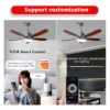 Ceiling Fan, 110-220V, DC35w - view 5