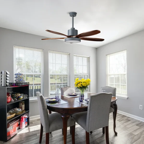 Ceiling Fan, 110-220V, DC35w - view 6