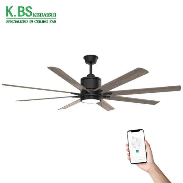 Ceiling Fan, 110-230V, 65W