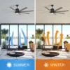 Ceiling Fan, 110-230V, 65W - view 4