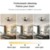 Ceiling Fan, 110-230V, 65W - view 5
