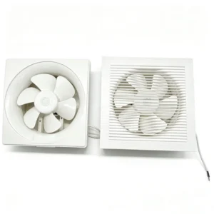 Ceiling Fan, 110V/220V, Plastic