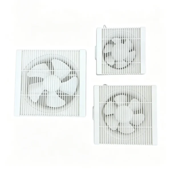 Ceiling Fan, 110V/220V, Plastic - view 3