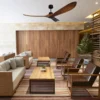 Ceiling Fan, 110V-240V, 6800 CFM - view 3