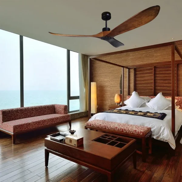 Ceiling Fan, 110V-240V, 6800 CFM - view 4