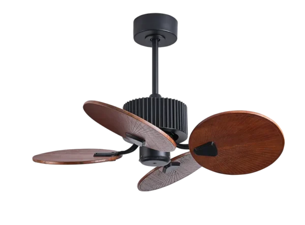 Ceiling Fan, 110v, 3D - view 2