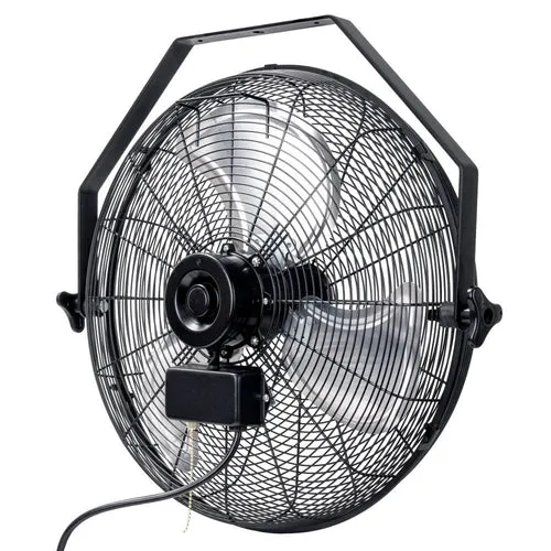 Ceiling Fan, 12", 18", 20", Copper - view 4