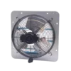Ceiling Fan, 12-Inch, Aluminum, Wall, Axial - view 5