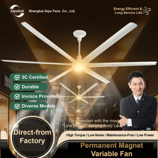 Ceiling Fan, 120, BLDC - view 5