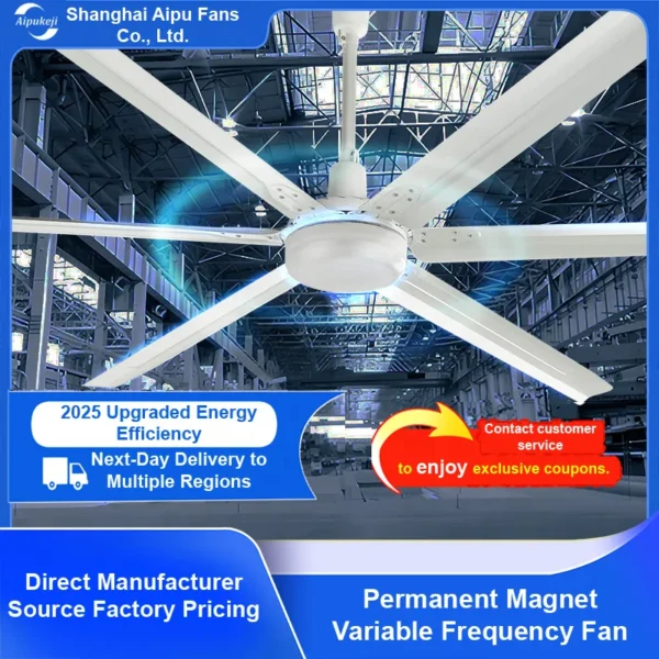 Ceiling Fan, 120, BLDC - view 6