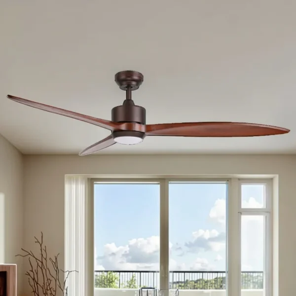 Ceiling Fan, 120V, Copper