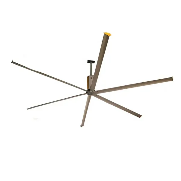 Ceiling Fan, 12FT-16FT, 110V-480V, 1.5KW