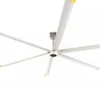Ceiling Fan, 12ft, 24ft, 1300W