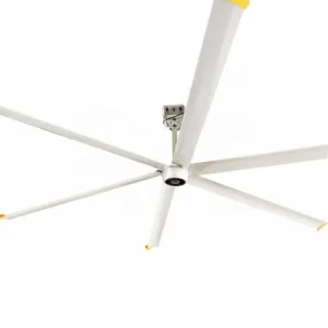 Ceiling Fan, 12ft, 24ft, 1300W