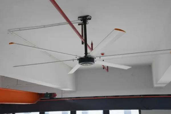 Ceiling Fan, 12ft, 3.6M, 220V - view 2