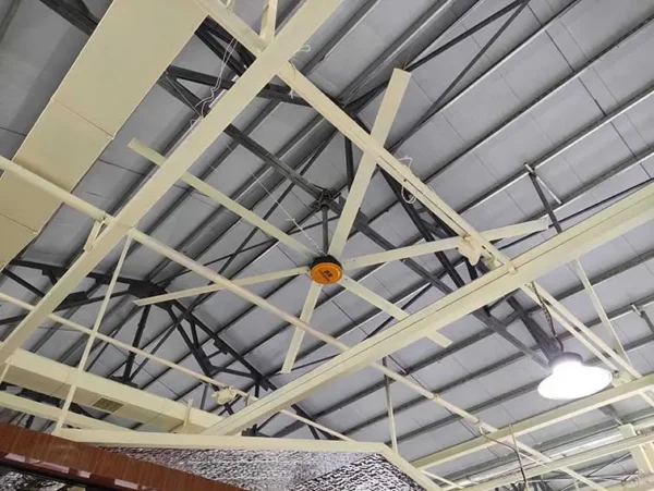 Ceiling Fan, 12ft, 3.6M, 220V - view 3