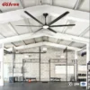 Ceiling Fan, 12ft, 3500mm, HVLS