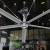 Ceiling Fan, 12ft, 3600mm, PMSM, Roof