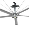 Ceiling Fan, 12ft, 3600mm, PMSM, Roof - view 6