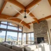Ceiling Fan, 12FT, Brushless, 36dB, 380V - view 2