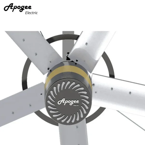 Ceiling Fan, 12ft, HVLS