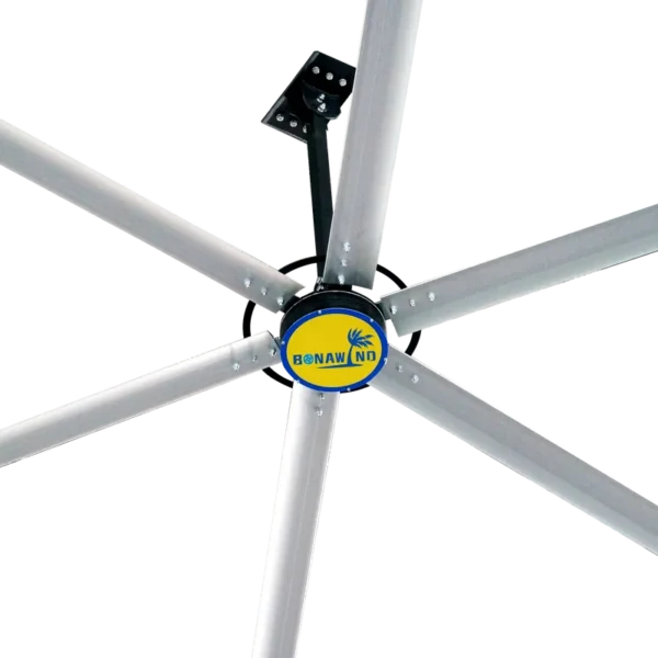 Ceiling Fan, 12FT, HVLS