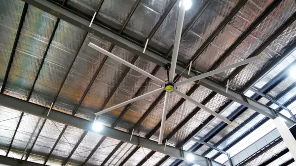 Ceiling Fan, 12FT, HVLS - view 2