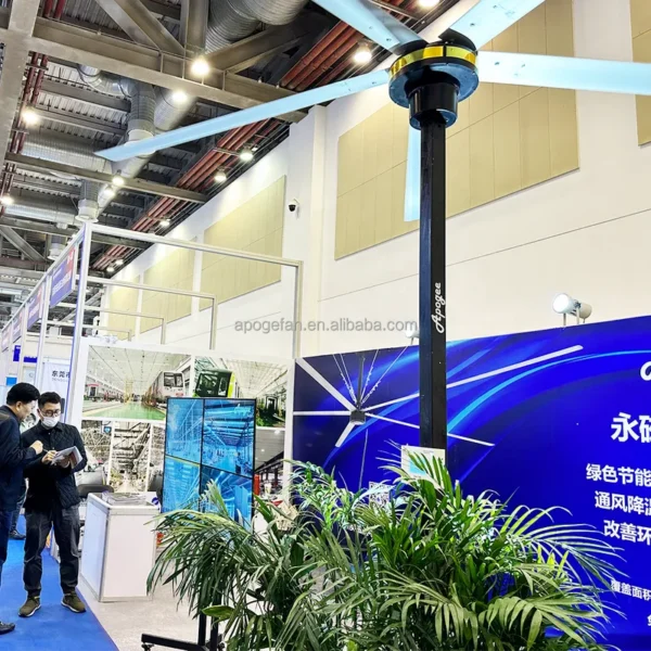 Ceiling Fan, 12ft, HVLS - view 3