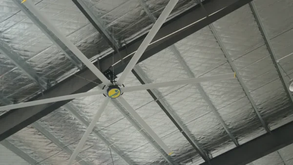 Ceiling Fan, 12FT, HVLS - view 3