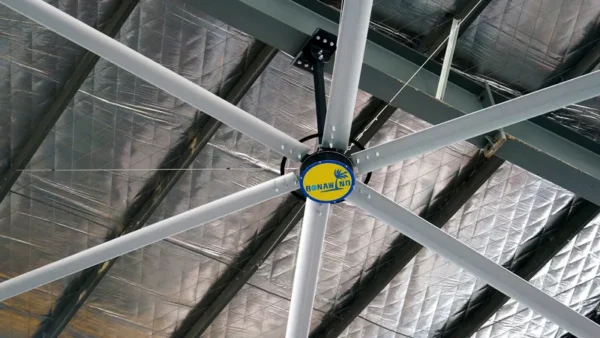 Ceiling Fan, 12FT, HVLS - view 4
