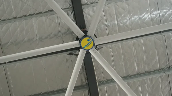 Ceiling Fan, 12FT, HVLS - view 5