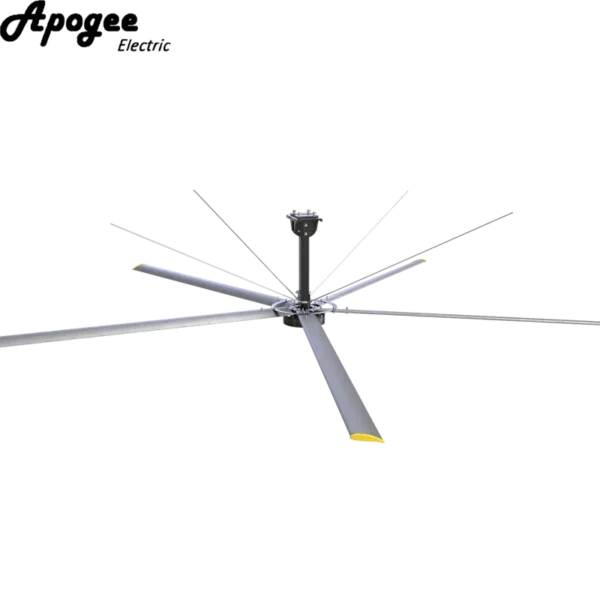 Ceiling Fan, 12ft, HVLS - view 6
