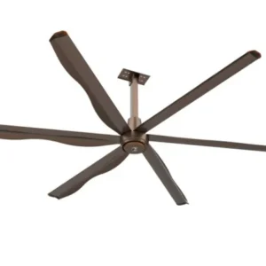 Ceiling Fan, 12FT, PMSM, HVLS, 220V, 1m-3m