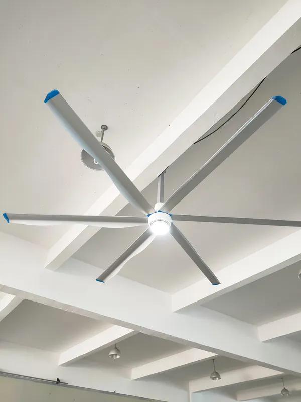 Ceiling Fan, 12FT, PMSM, HVLS - view 3