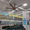 Ceiling Fan, 12FT, PMSM, HVLS - view 4