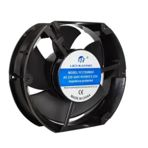 Ceiling Fan, 12V, Axial, 172x150x50MM