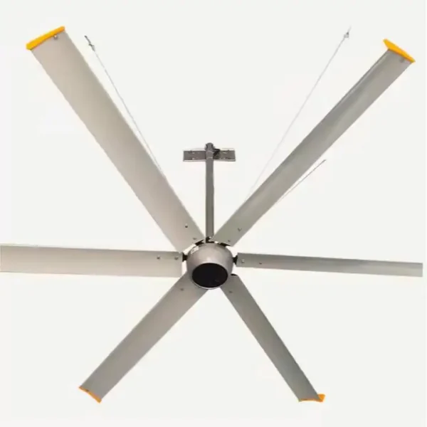 Ceiling Fan, 13FT, 220V