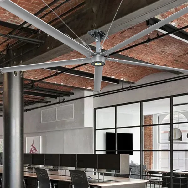 Ceiling Fan, 14FT, 15FT, 16FT, 4200mm - view 2