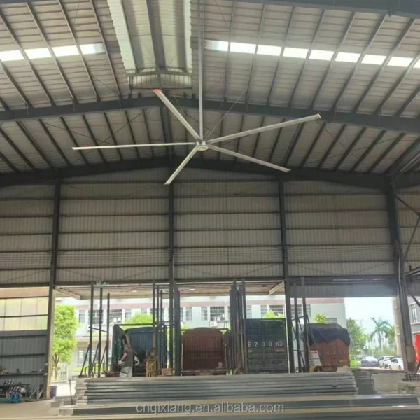 Ceiling Fan, 14FT, 15FT, 16FT, 4200mm - view 5