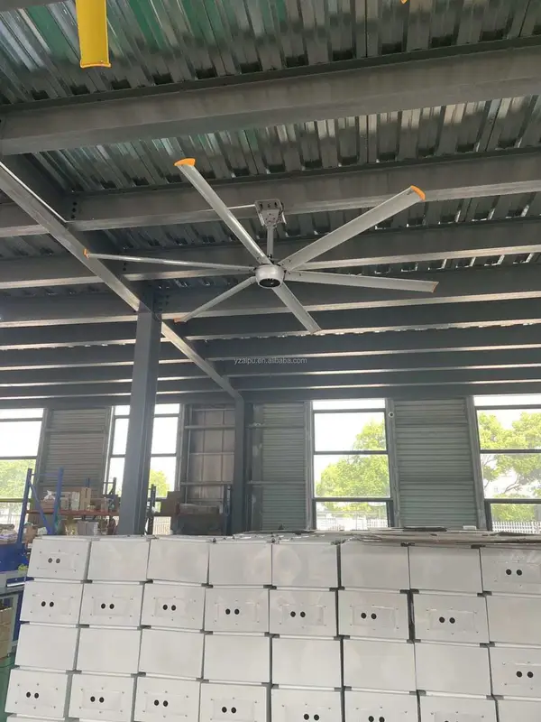 Ceiling Fan, 14FT, 4.2M - view 5
