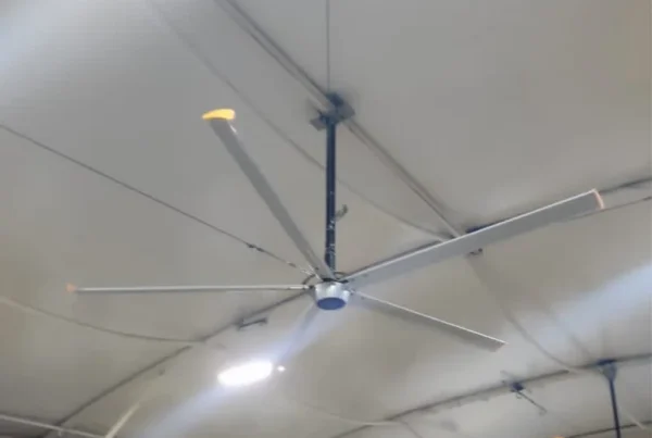 Ceiling Fan, 14FT, 4.2M - view 6