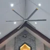 Ceiling Fan, 14ft, 4.2m, PMSM, BLDC - view 2