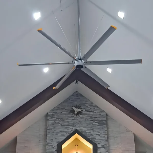 Ceiling Fan, 14ft, 4.2m, PMSM, BLDC - view 2