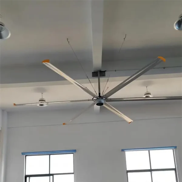 Ceiling Fan, 14ft, 4.2m, PMSM, BLDC - view 3