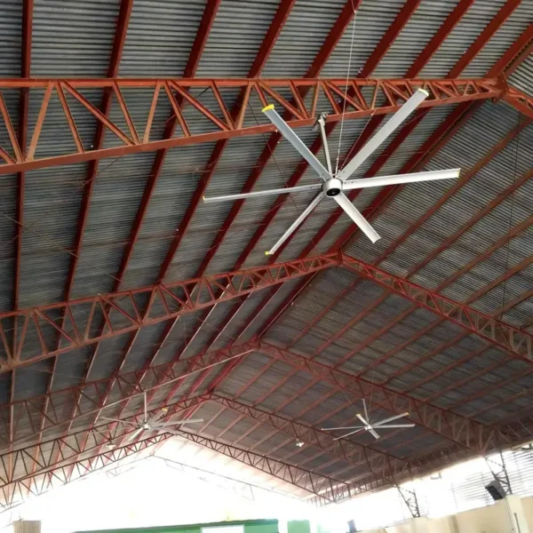 Ceiling Fan, 14ft, 4.2m, PMSM, BLDC - view 4