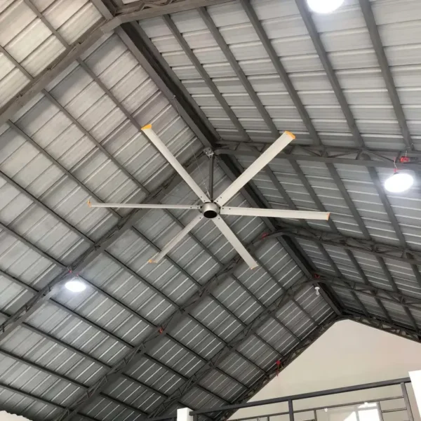 Ceiling Fan, 14ft, 4.2m, PMSM, BLDC - view 5