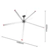 Ceiling Fan, 14ft, HVLS